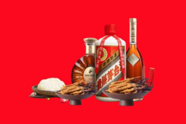 丹东烟酒回收礼品